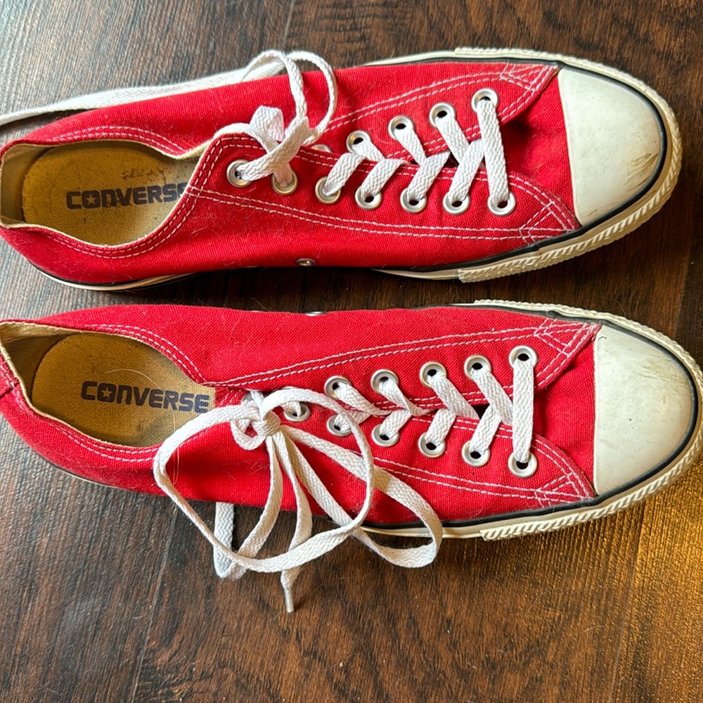 Men’s Converse All Star shoes